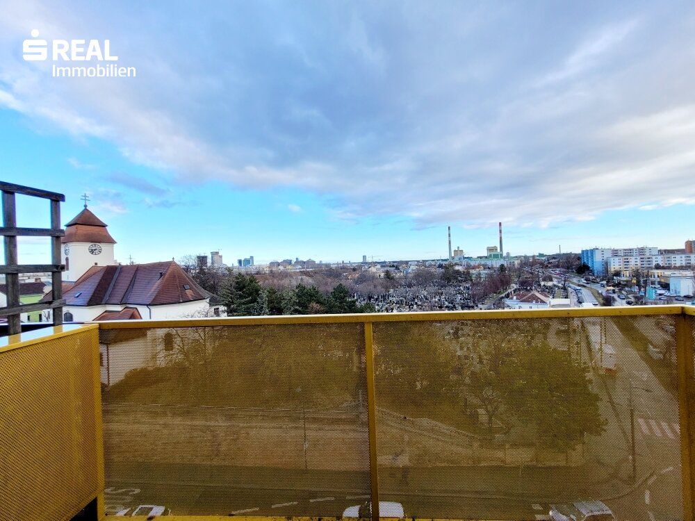 3-ZIMMER BALKONMIETE MIT BLICK