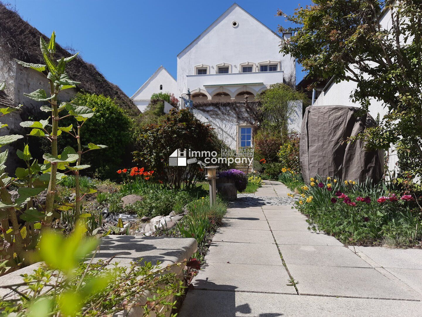 Unser neues Zuhause in Mörbisch!