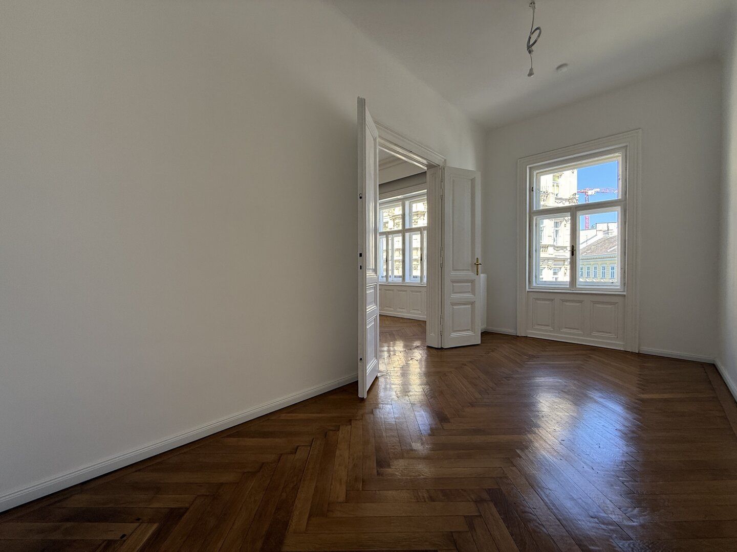 Wohnung – Wien, Magdalenengrund, Katastralgemeinde Mariahilf - Ansicht 3