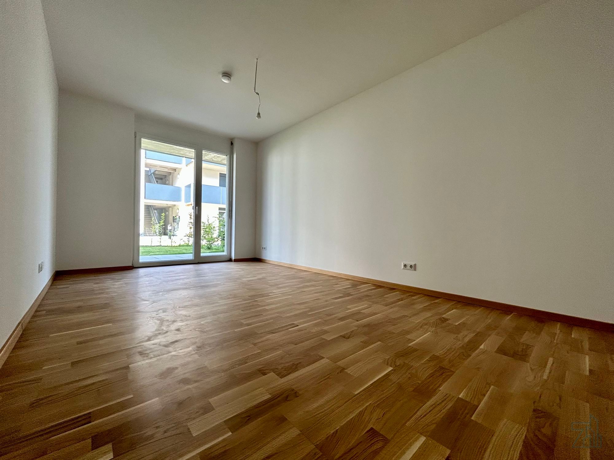 2-Zimmerwohnung mit Garten, Terrasse und Küche! Befristet vermietet - Ideal für Anleger! - Mehr