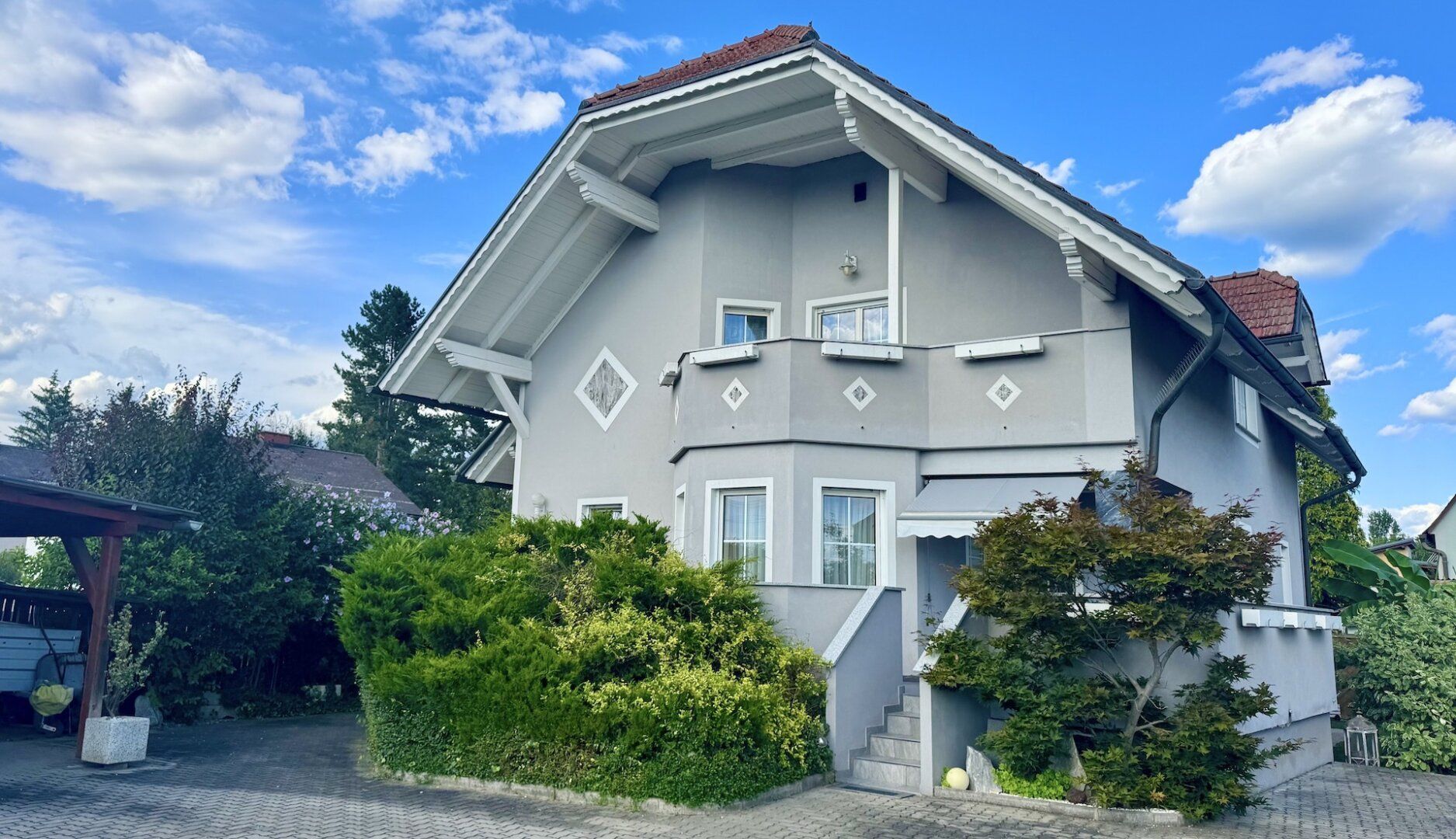 Haus – Kalsdorf bei Graz - Ansicht 2