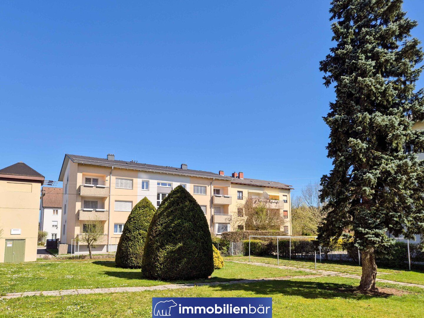 Charmante 3-Zimmer Wohnung in Wallern - Més