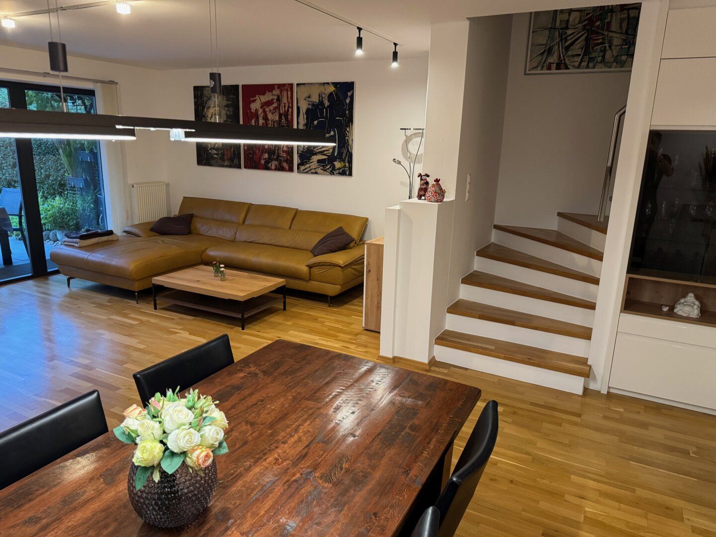 ++Judenburg: Hochwertiges Reihenhaus mit 120m² Wohnfläche, Garten, Terrasse und Carport++ - Ansicht 6