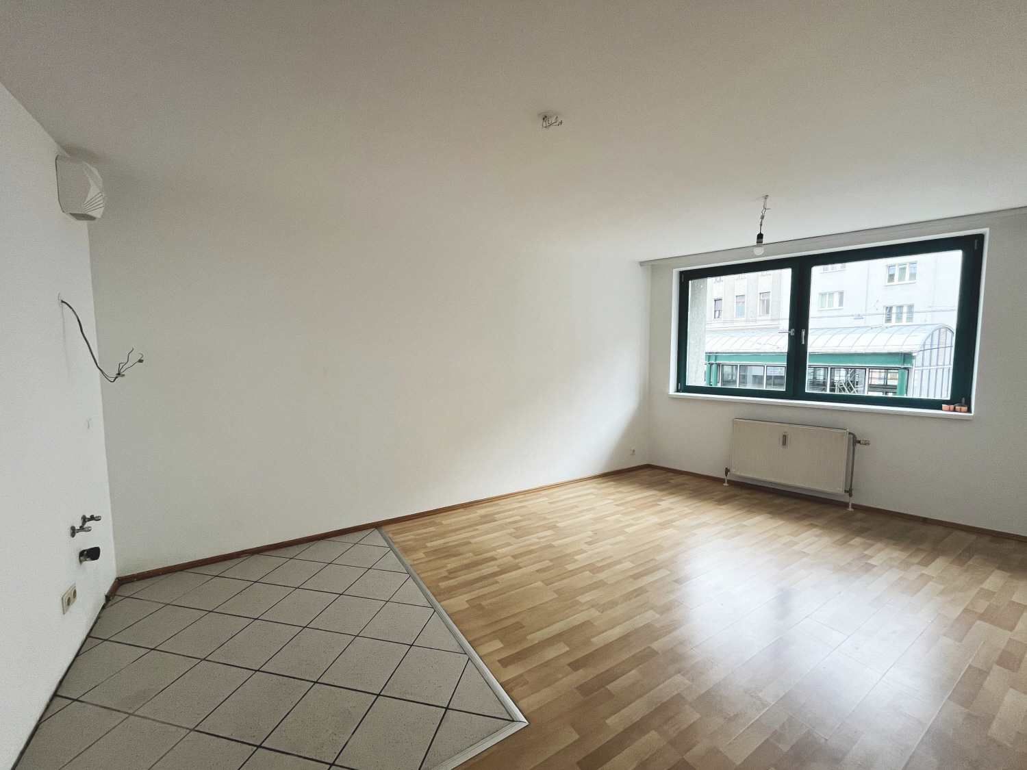 Charmante Einraumwohnung, direkt bei U3 Schlachthausgasse!