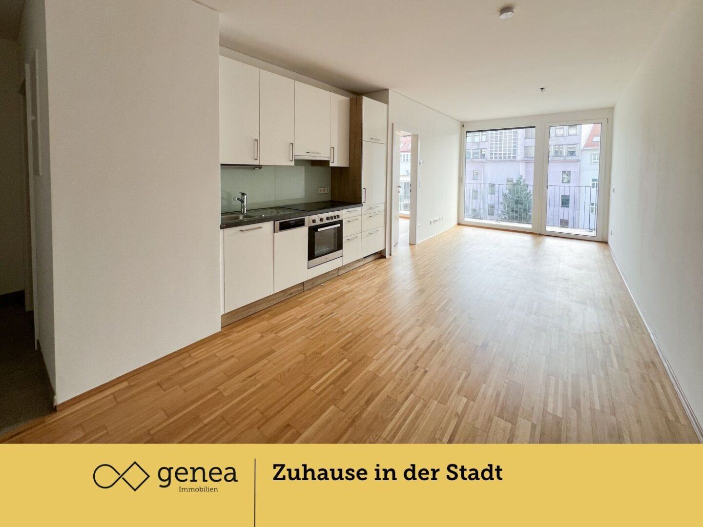 Exklusiver Wohnkomfort mit perfekter Anbindung - Neubauwohnungen in Top-Lage