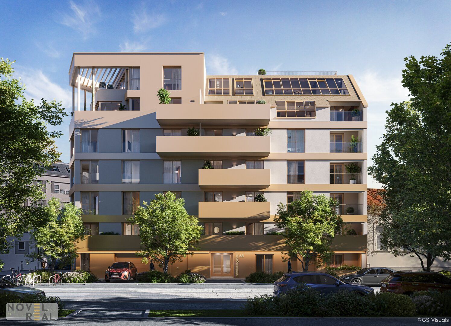 Wohnung – Wien - Mehr
