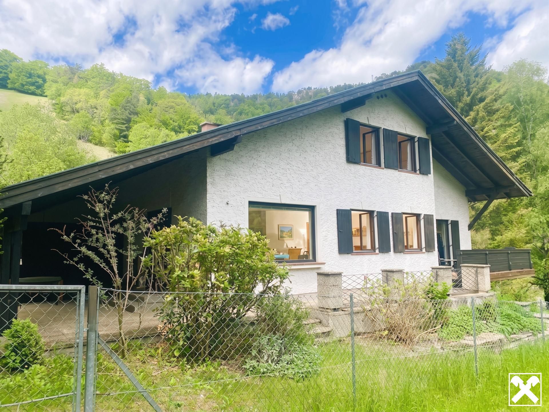 Haus – Schottwien - Ansicht 3