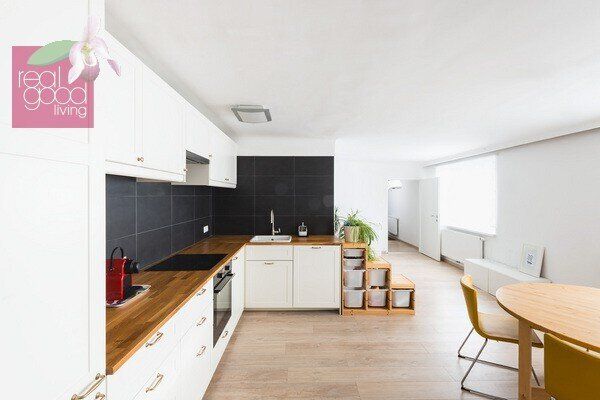 Traumhaftes Dachgeschoß-Apartment in Wien 12 mit Balkon für nur 459.000 €! ca. 3 Gehminuten von der U4 & U6 entfernt +++ derzeit bis 14.10.2025 Vermietet