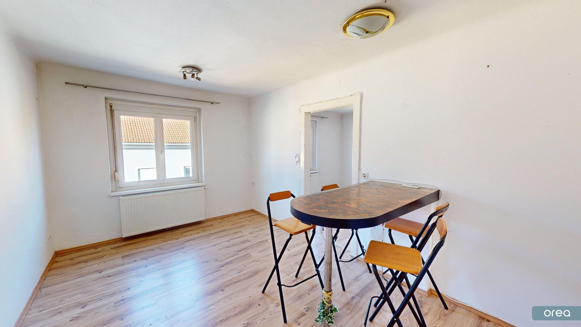 orea | Nähe Graz Hauptbahnhof: Großzügige 3-Zimmer Wohnung | Smart besichtigen · Online anmieten