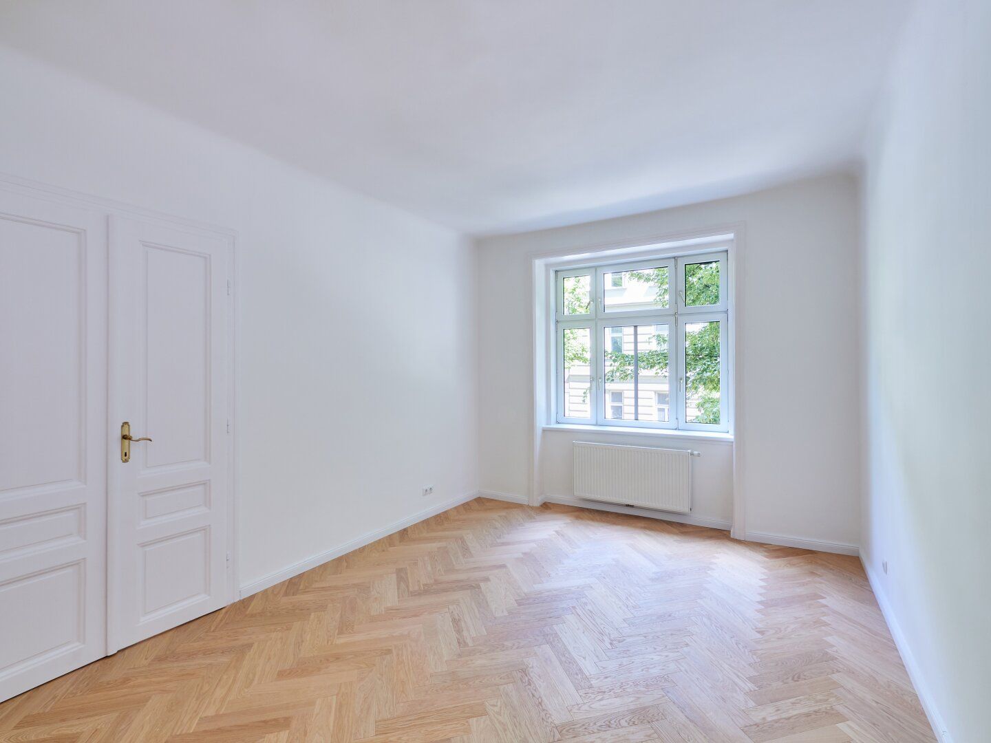 Wohnung – Wien, Jägerzeile, Katastralgemeinde Leopoldstadt - Ansicht 4