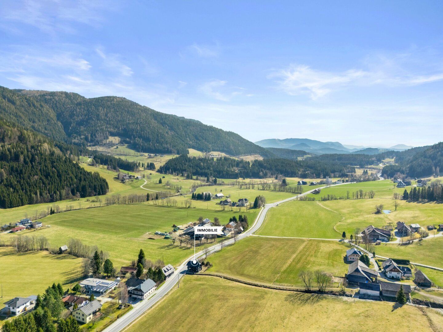 Haus – Gnesau - Mehr