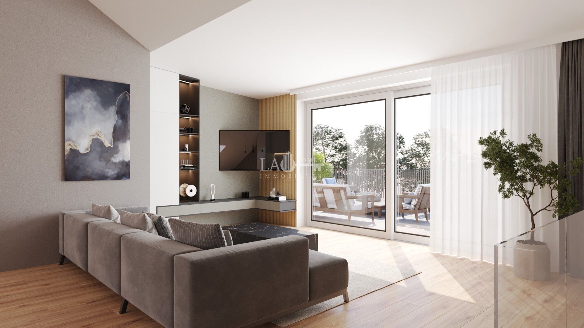 SOMMER SALE !!! ERSTBEZUG - Maisonette mit großzügiger Terrasse