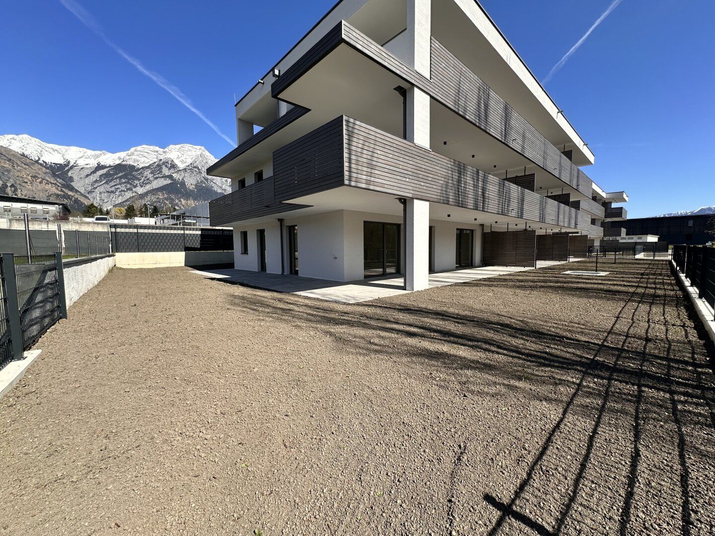 4-Zimmer-Gartenwohnung 