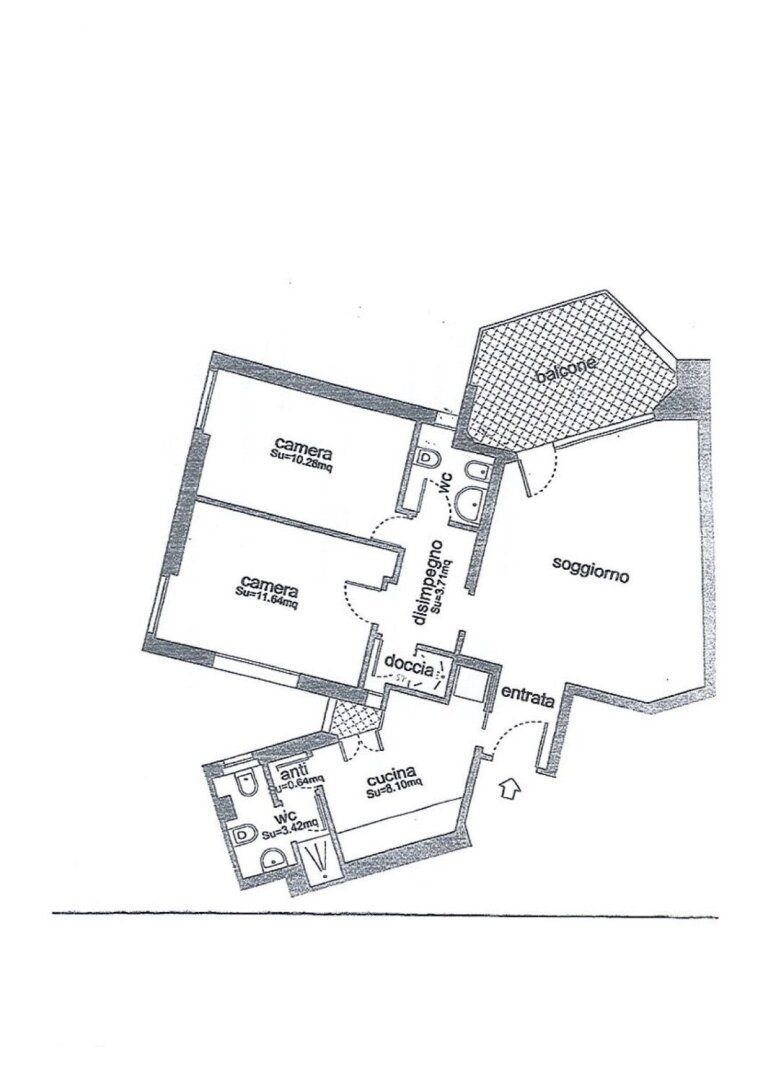 Wohnung – Lignanio Sabbiadoro - Ansicht 5