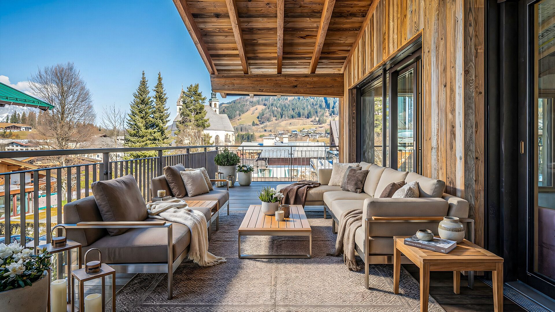Wohnung – Kitzbühel - Ansicht 3