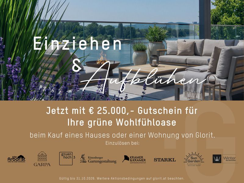 Wohnung – Wien, Kaisermühlen - Ansicht 4