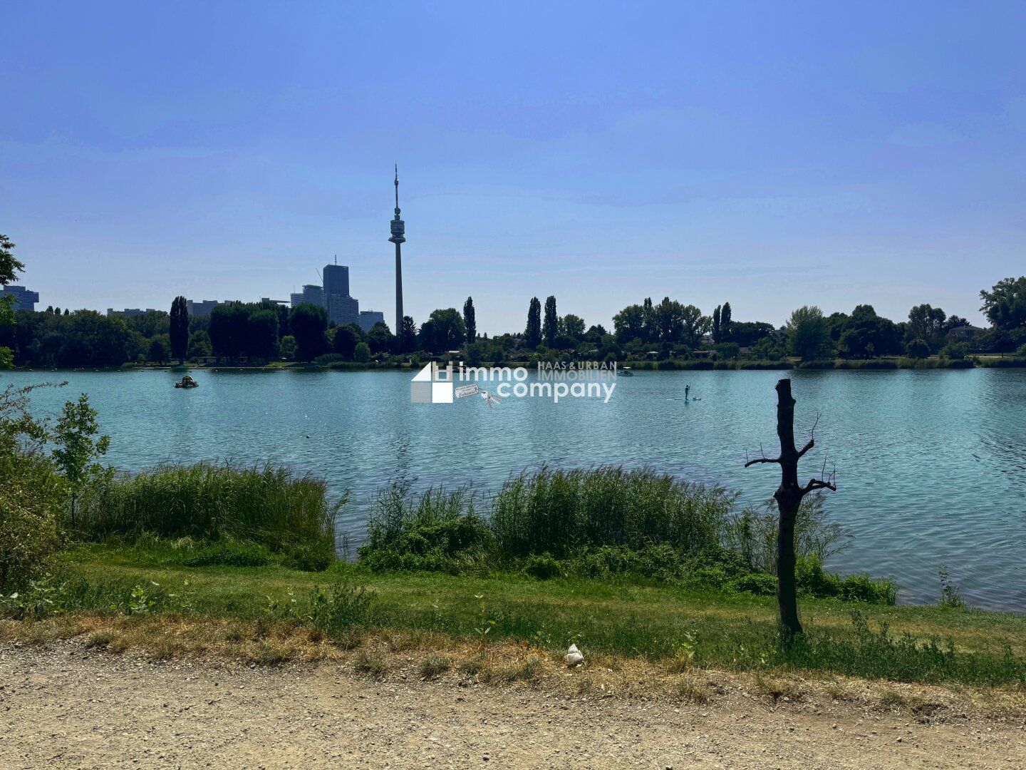 Donau-Nähe genießen - Charmante 3-Zimmer-Wohnung in Wien Floridsdorf!