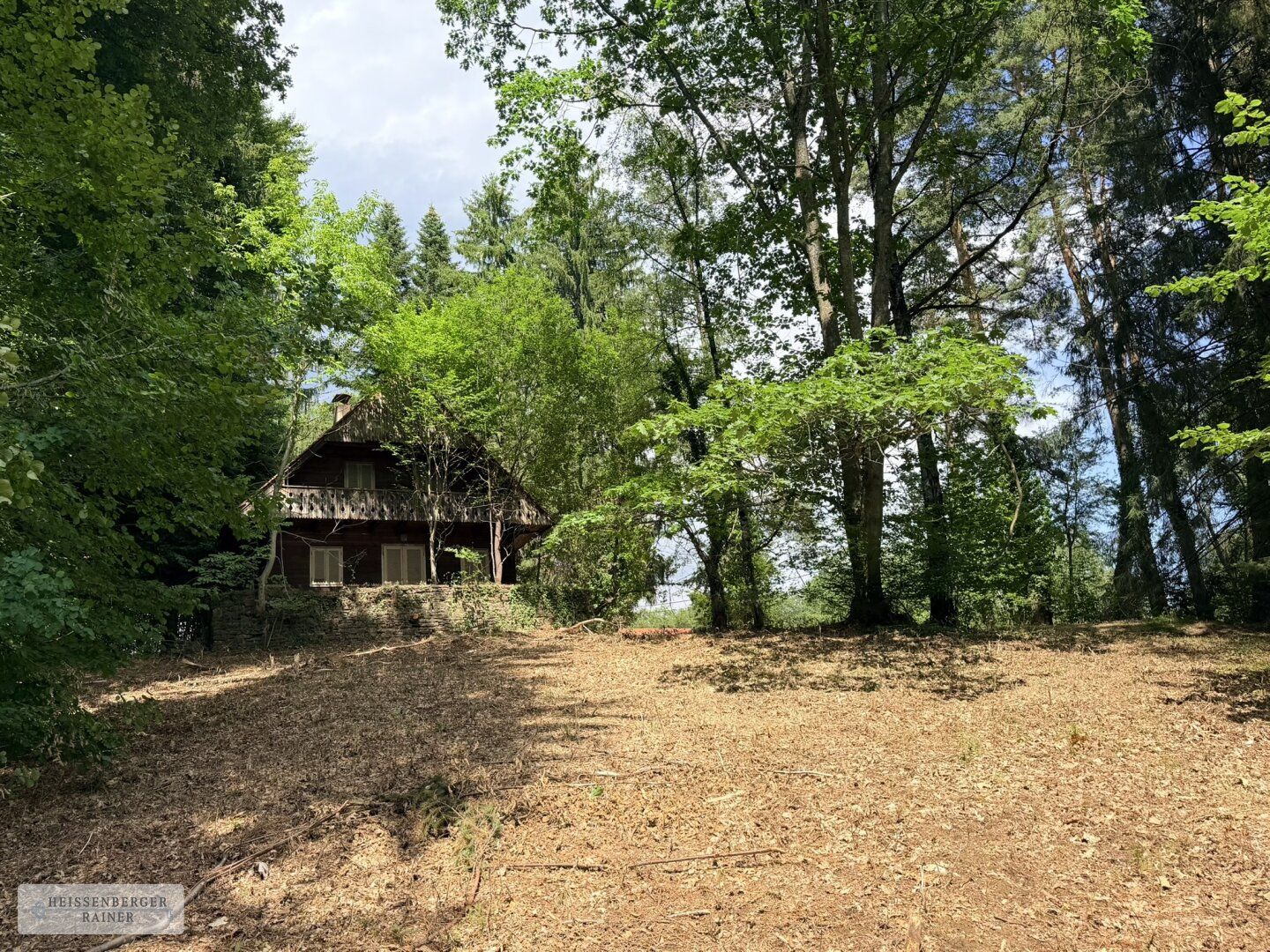 Liebhabergrundstück bei Stainz - Großes Grundstück mit Sanierungsobjekt und Erweiterungspotenzial - Ansicht 5