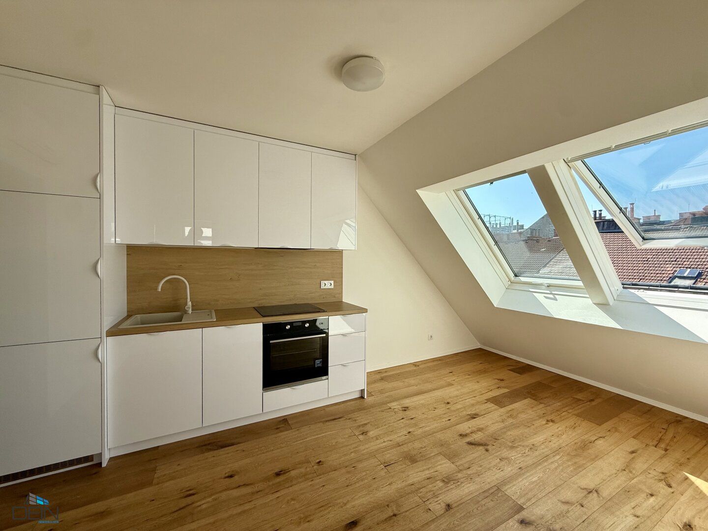 Wohnung – Wien, Schottenfeld, Katastralgemeinde Neubau - Ansicht 3