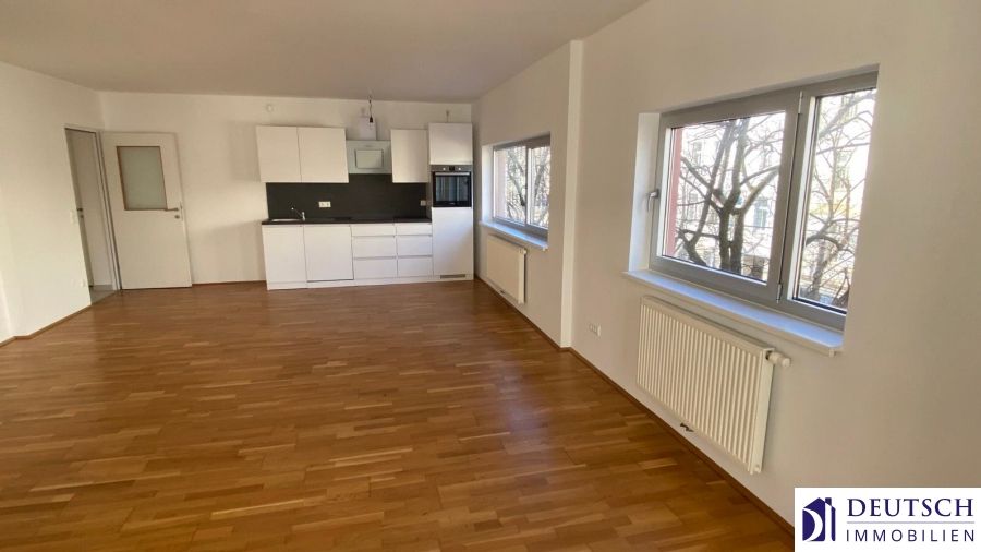 Zweitbezug, großzügige 3 Zimmer Wohnung in der Hütteldorferstraße 233