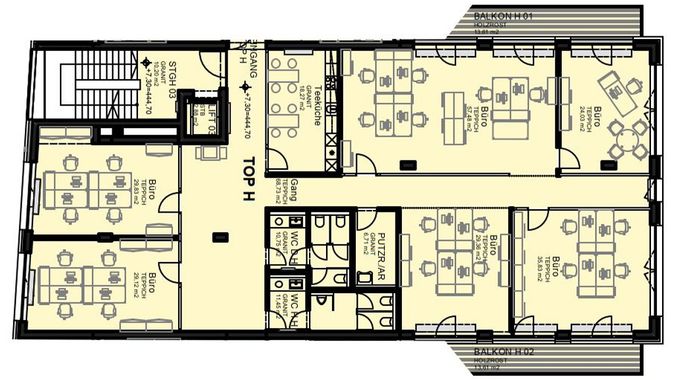 Grundriss