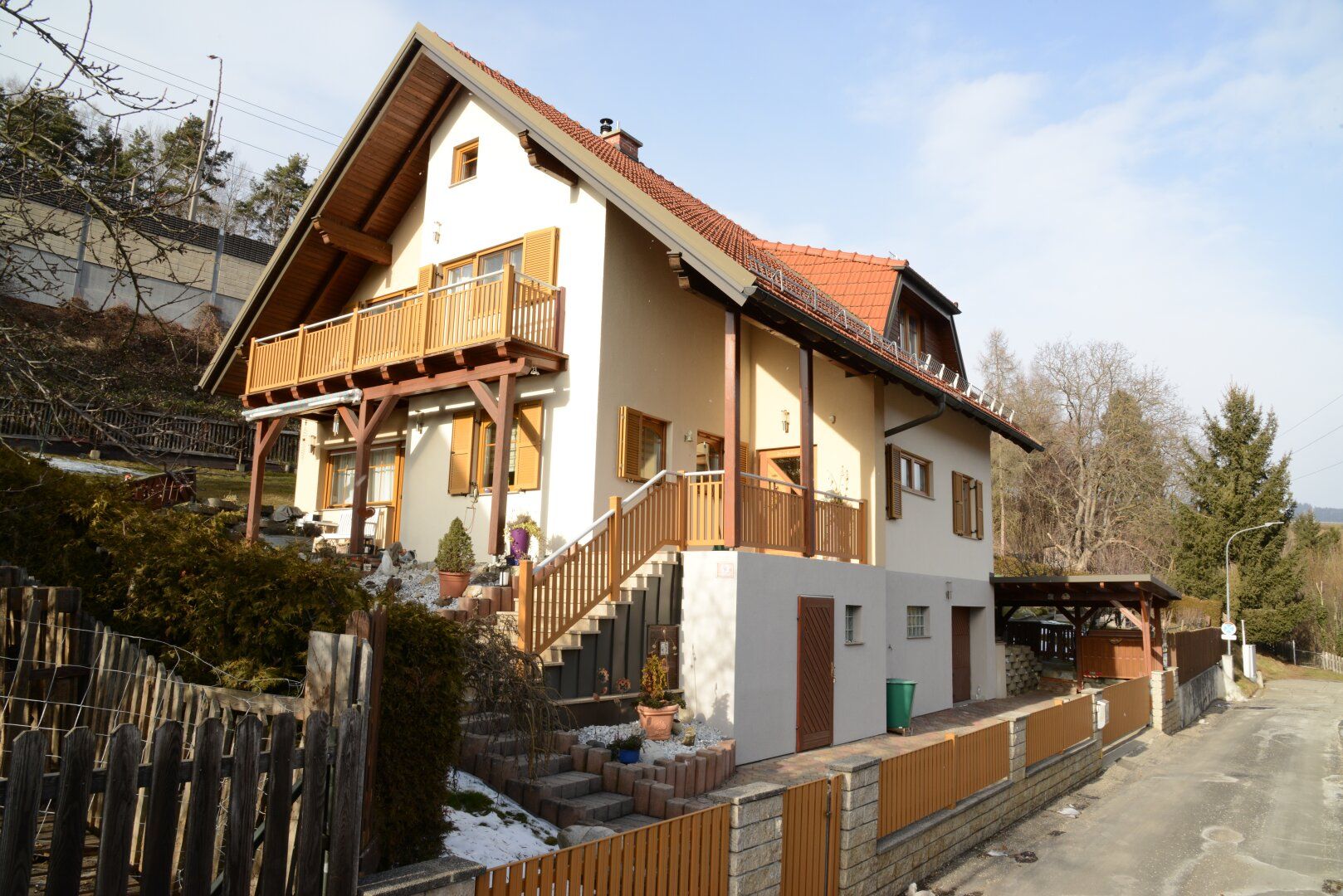 Haus – Judenburg - Ansicht 5