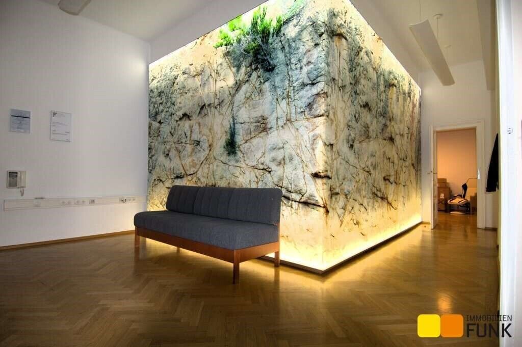 Schönes 5-Zimmer-Büro in City-Top-Lage - Ansicht 4