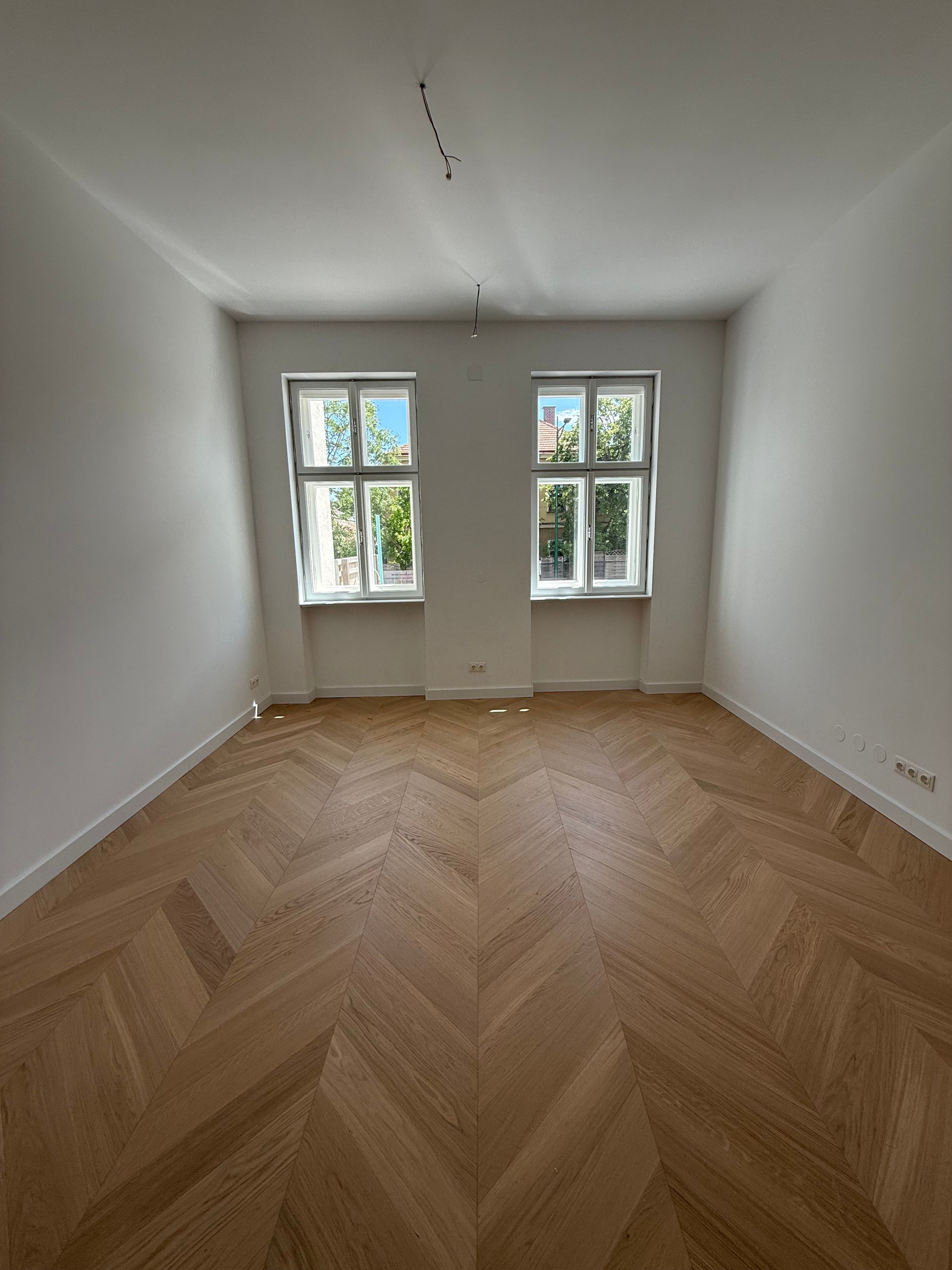 PROVISIONSFREI - Erstbezugswohnung im Altbaustil - Friedrich-Schillerstraße 11, 2340 Mödling