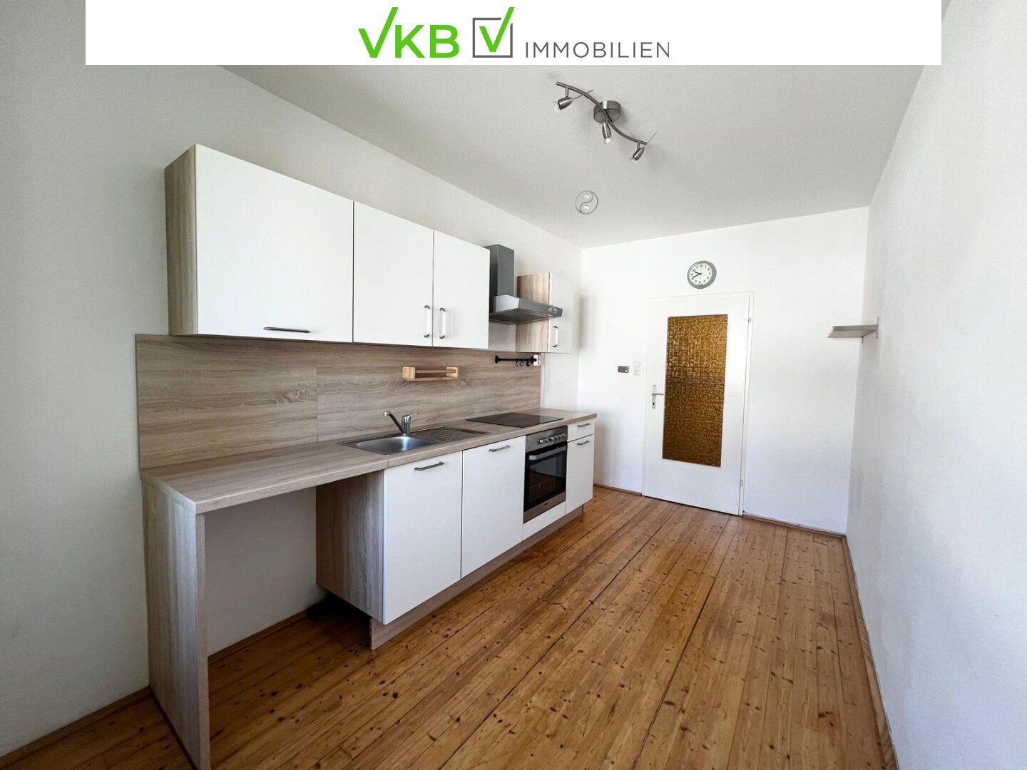 Wohnung – Leonding, Holzheim - Mehr