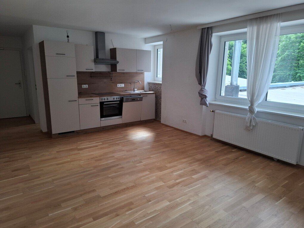 Gepflegte 3-Zimmer-Wohnung mit Küchenblock in Kapfenberg zu mieten !