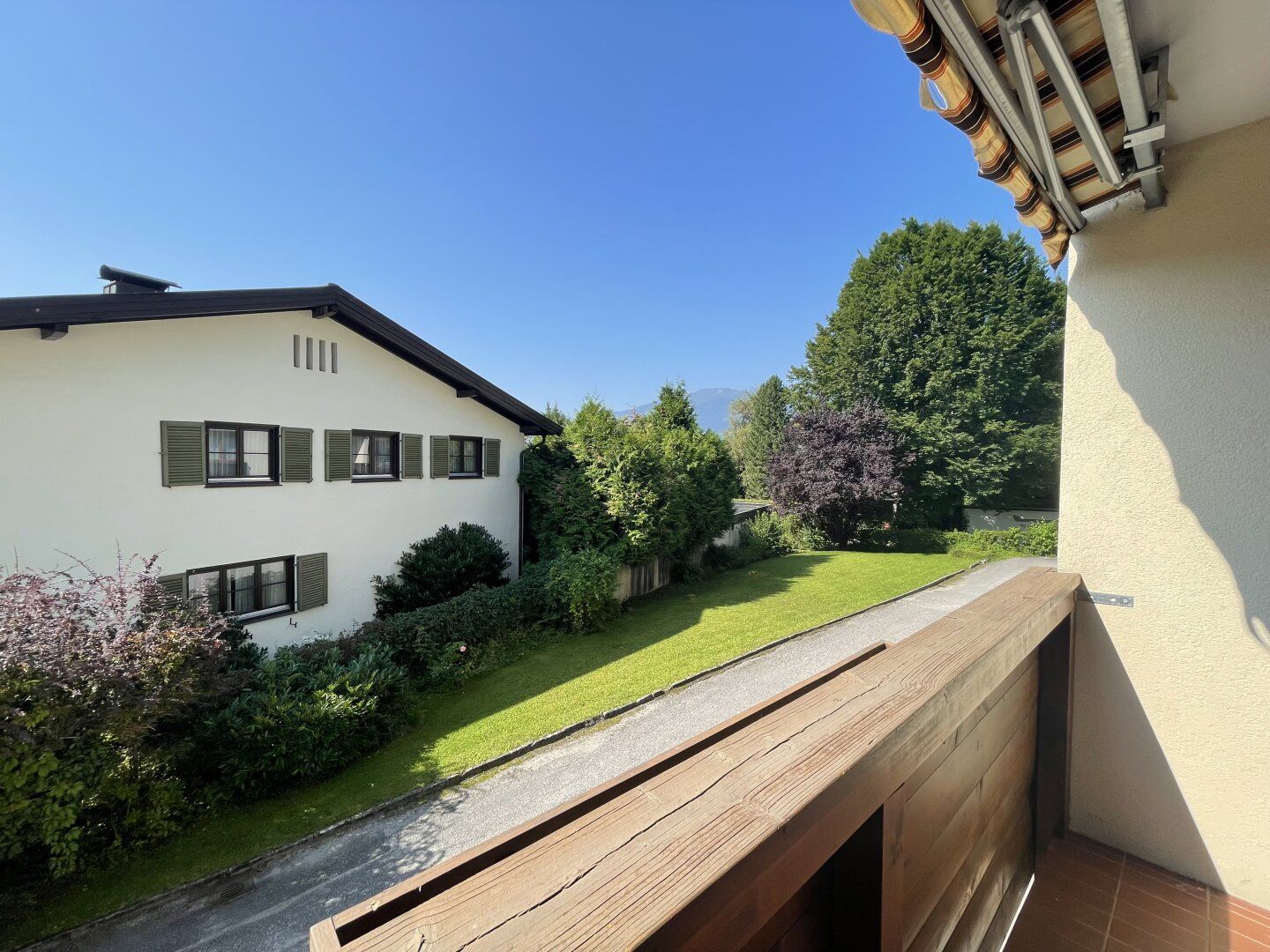 Großzügige Wohnung am Stadtrand von Saalfelden - 120 m²