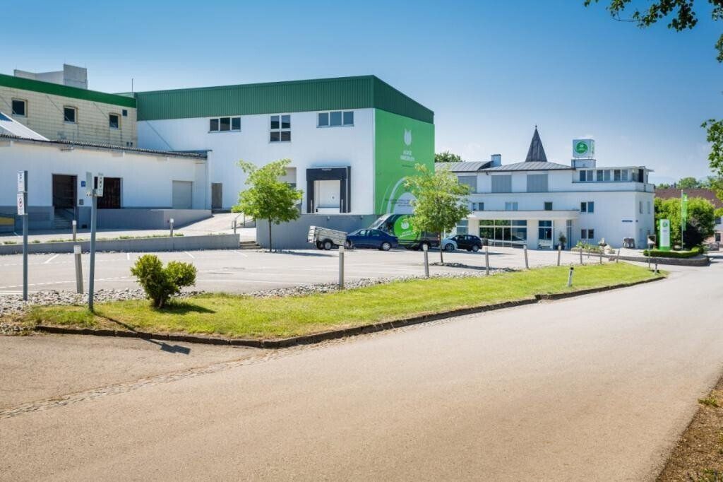 Gewerbeflächen Nähe Amstetten zu mieten - Ansicht 2