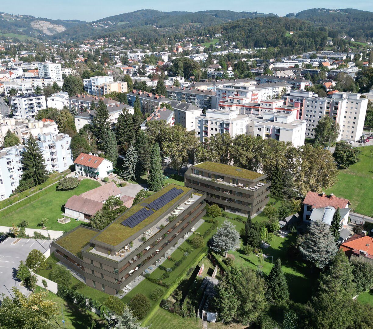 Wohnung – Graz, Unterandritz, Andritz - Ansicht 5