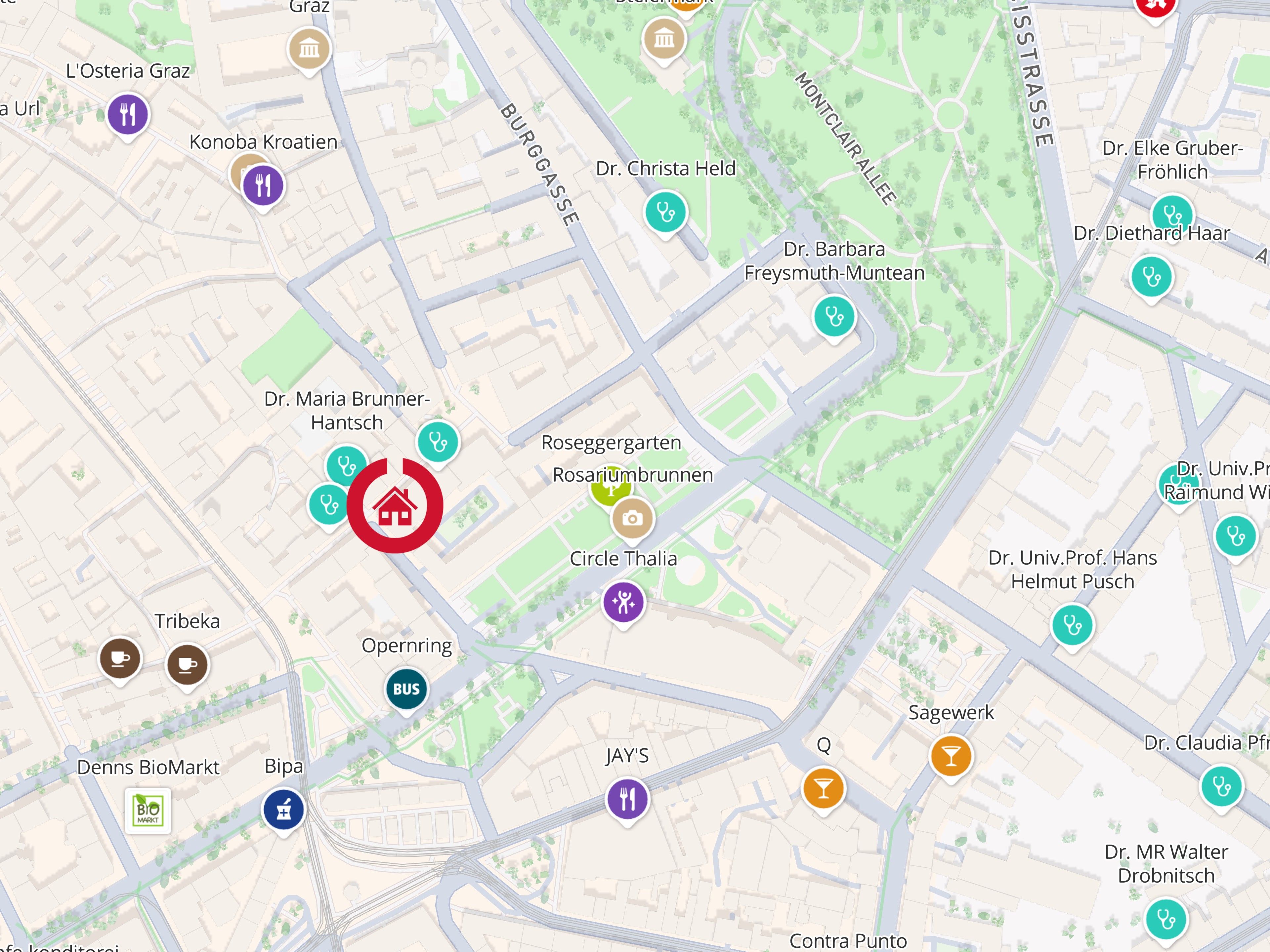 Geschäftsfläche in Mitten von Graz zu mieten! - Ansicht 4