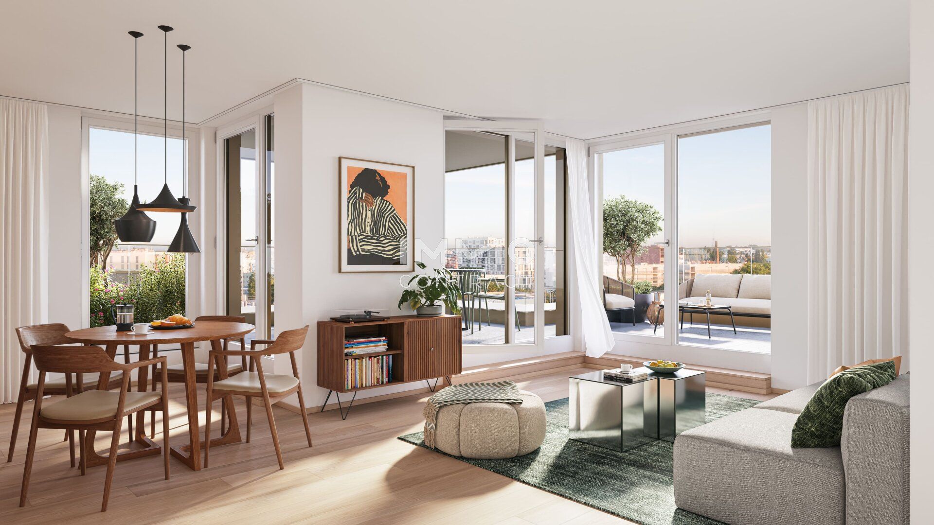 Wohnung – Wien - Ansicht 2