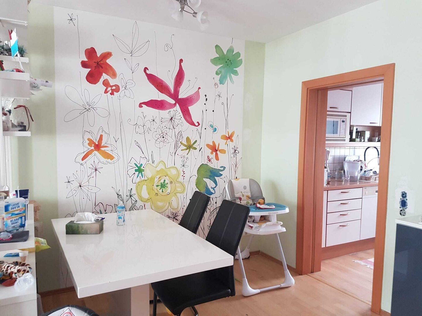 Traumhafte 3-Zimmer Wohnung mit Allg. Garten & Loggia in Asten - Oberösterreich für nur 184.800€! Parkplatz möglich