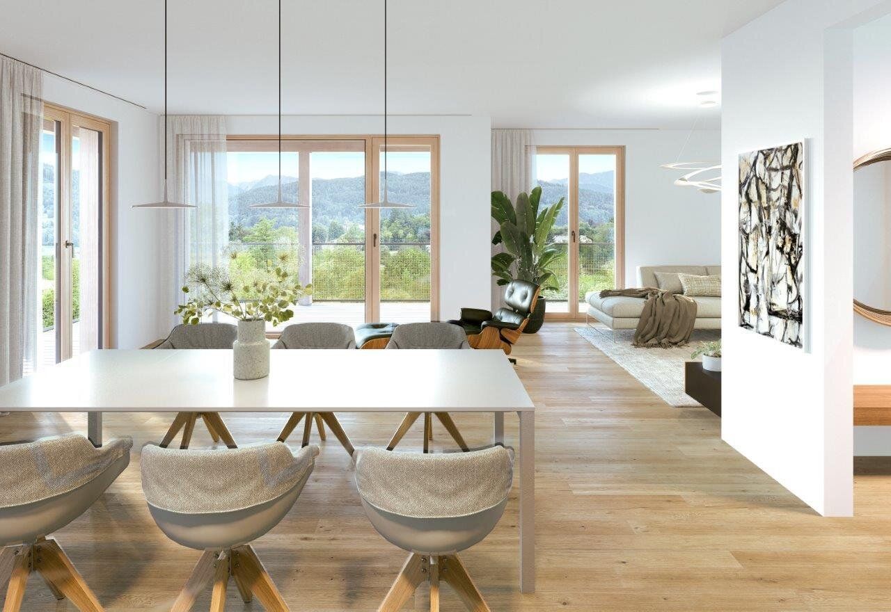 Wohnung – Krumpendorf am Wörthersee, Görtschach - Ansicht 2