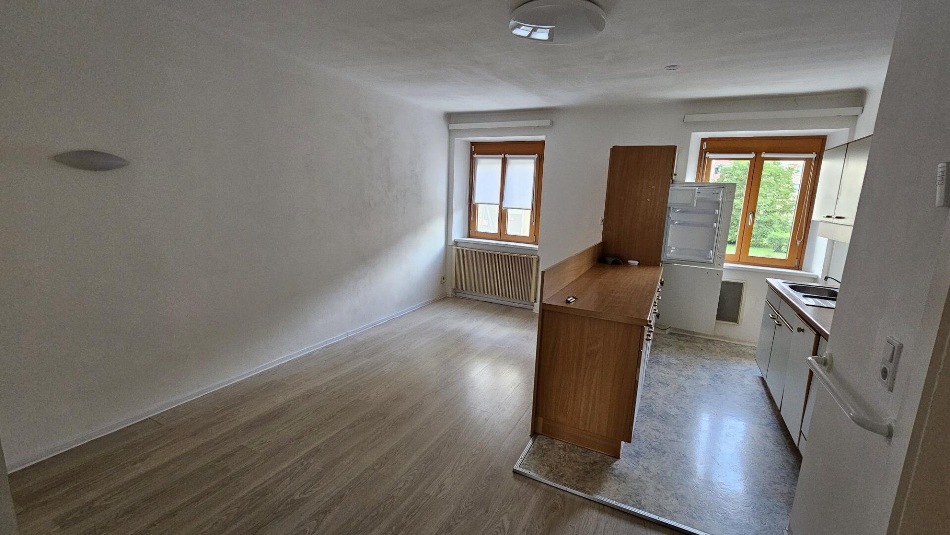 Unbefristete 3-Zimmer-Wohnung zu unschlagbaren Preis!