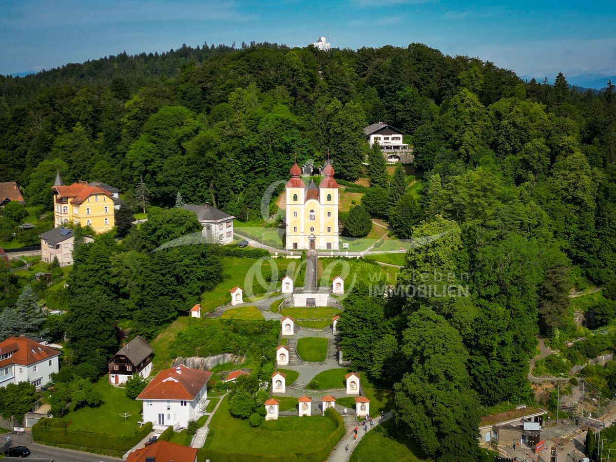 Haus am Kreuzbergl: Einmalige LAGE