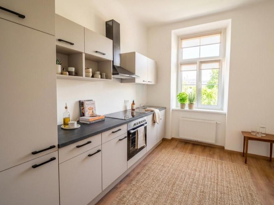 Appartament ta' 2 kamra, 77 m²
