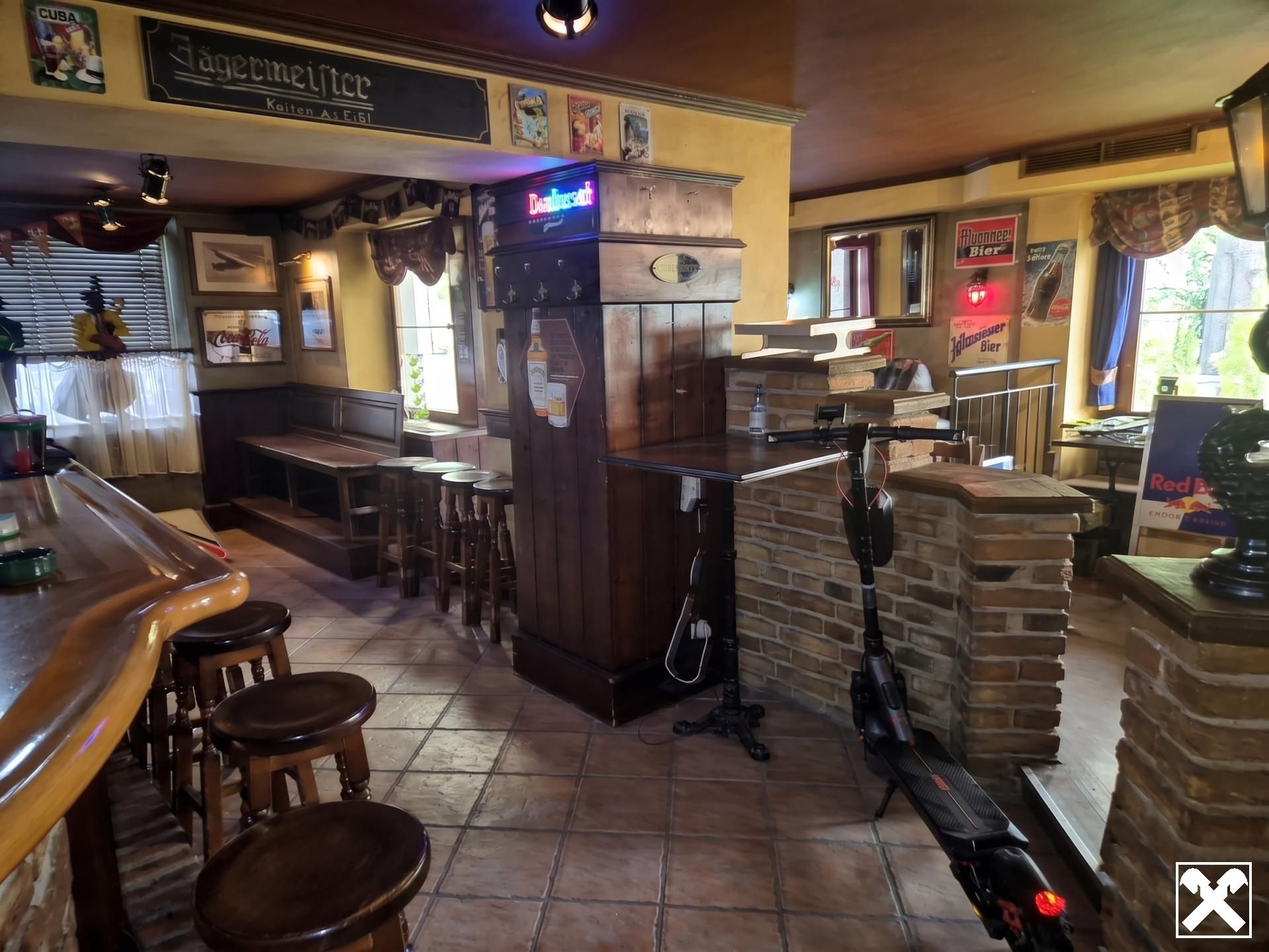 Etabliertes Pub mit Wohnmöglichkeiten - Ansicht 5
