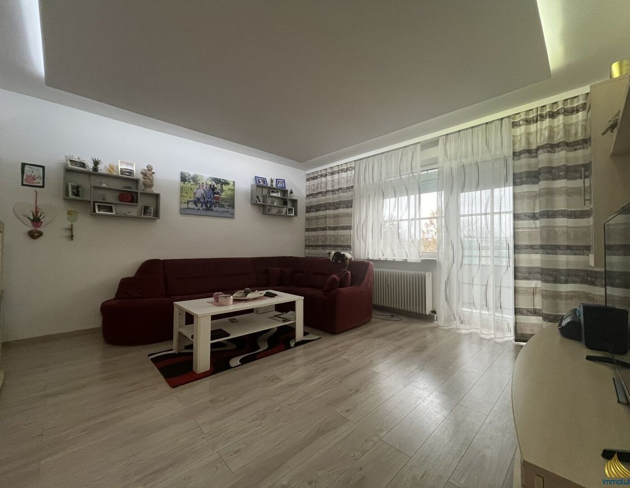 Traumwohnung mit 3 Schlafzimmer auf 84m², Loggia, Parkplatz, Einbauküche & mehr!
