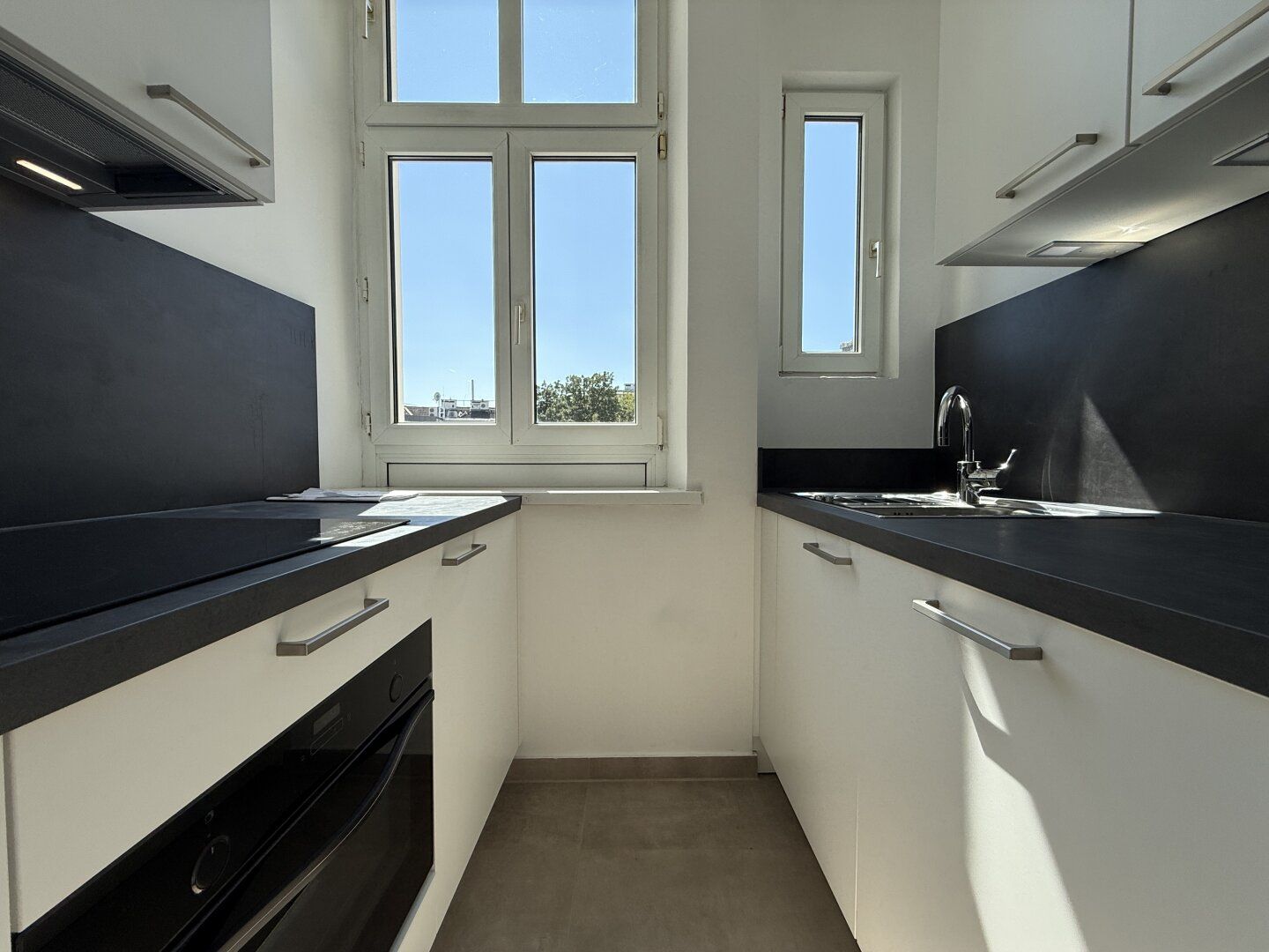 Wohnung – Wien, Magdalenengrund, Katastralgemeinde Mariahilf - Ansicht 5