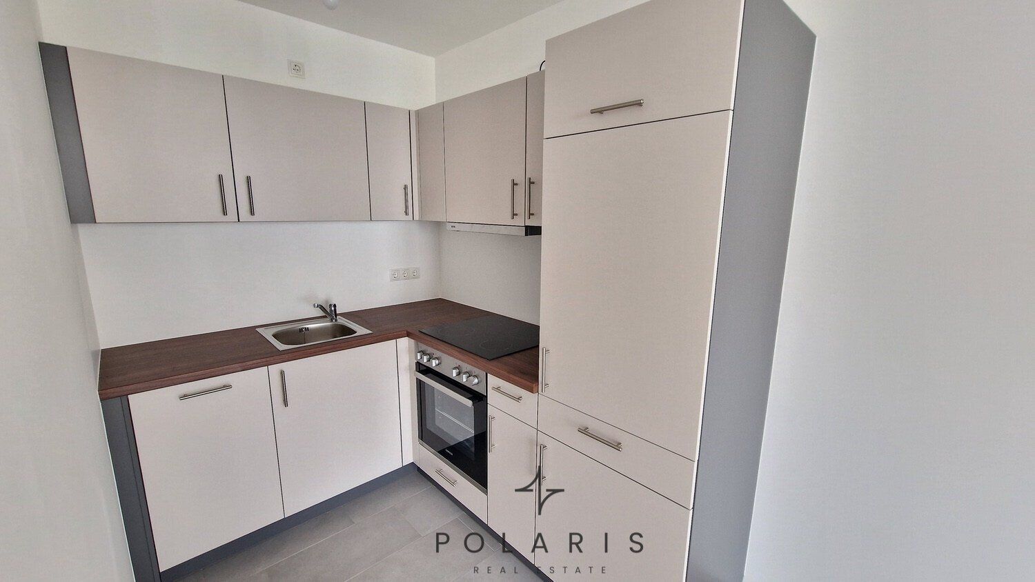 36 m² | 2-Zimmer Wohnung mit 9m² Balkon | 2. Etage | Ausrichtung Nord-Osten