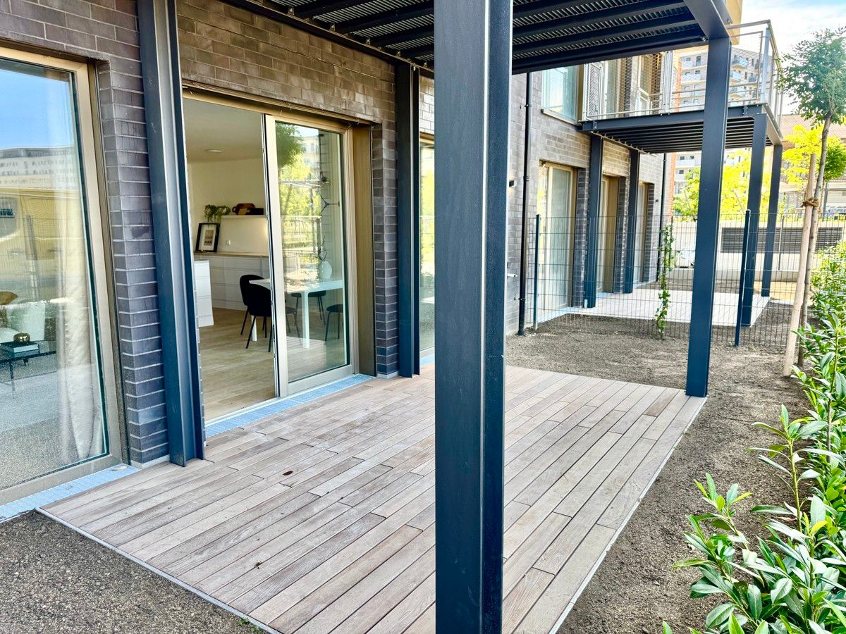 Direkt am Hauptbahnhof - Maisonette mit Gartenidylle - Provisionsfrei