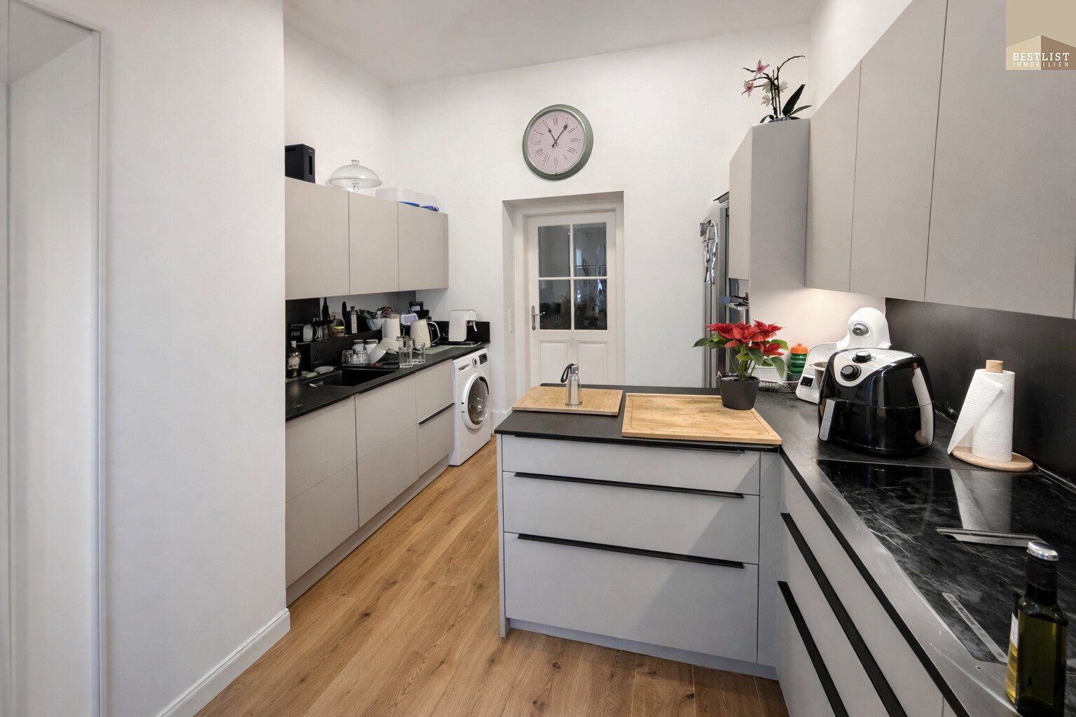Großzügige 3-Zimmer-Wohnung mit Terrasse in Mödling - Visning 4