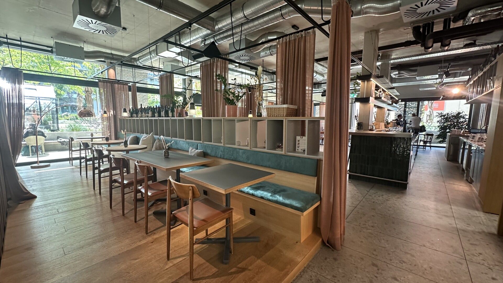 Gösserhalle - Außergewöhnliche Gastronomiefläche mit zusätzlich über 500 m² Außenfläche - Ansicht 4