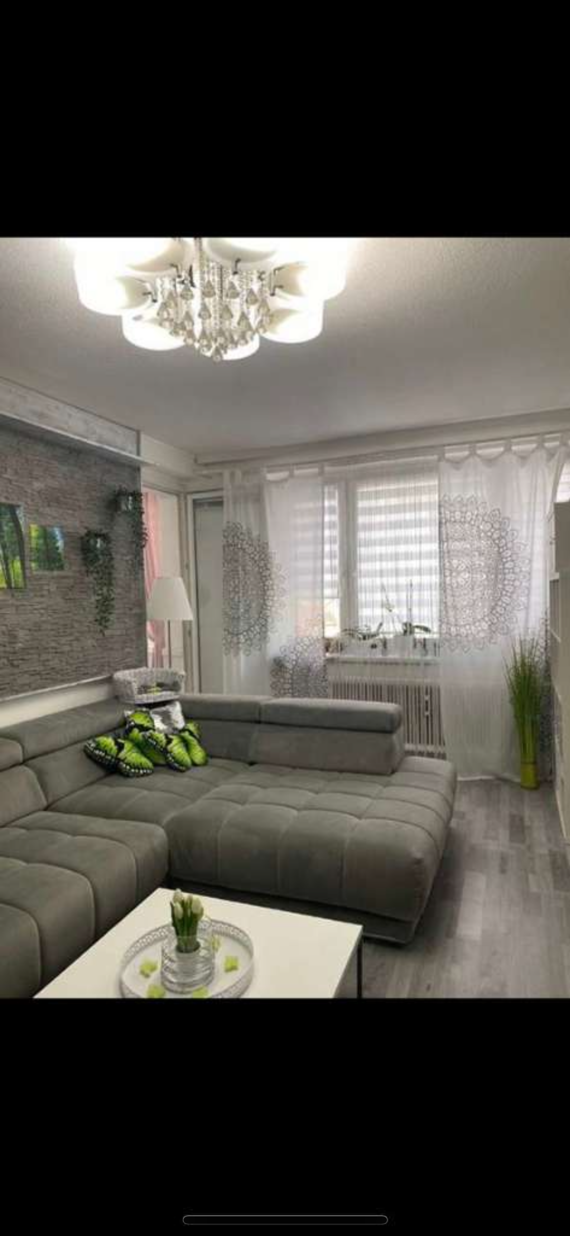 3-Zimmer Wohnung