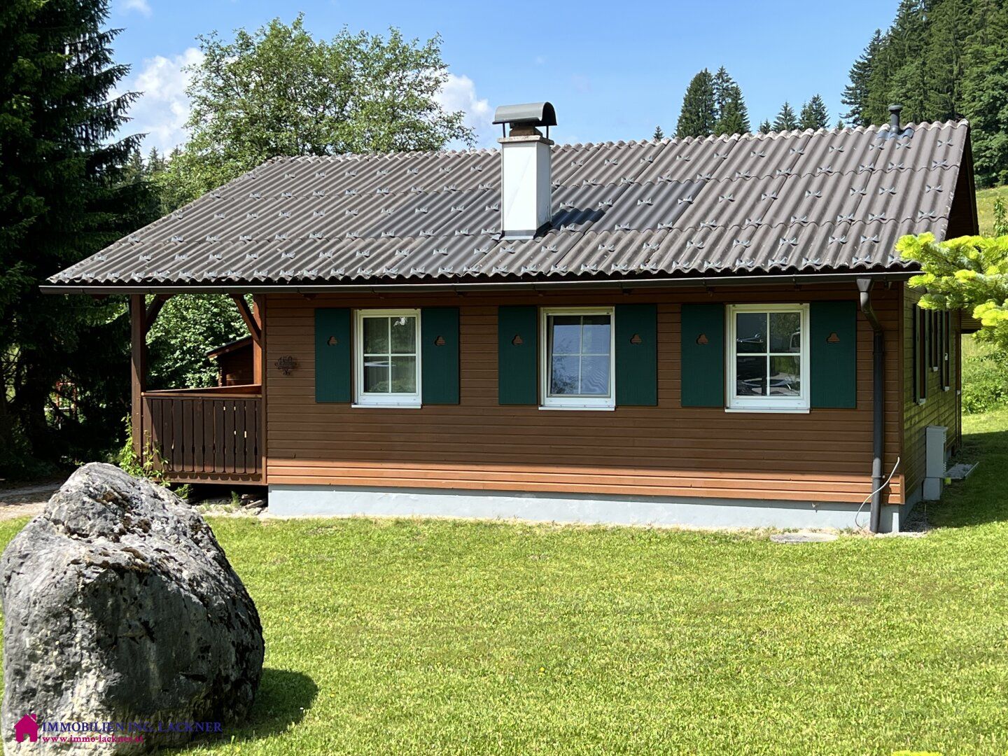 Ferienwohnsitz - Erhöhte Lage, gute Ausstattung, einfach Wohlfühlen in Bad Mitterndorf