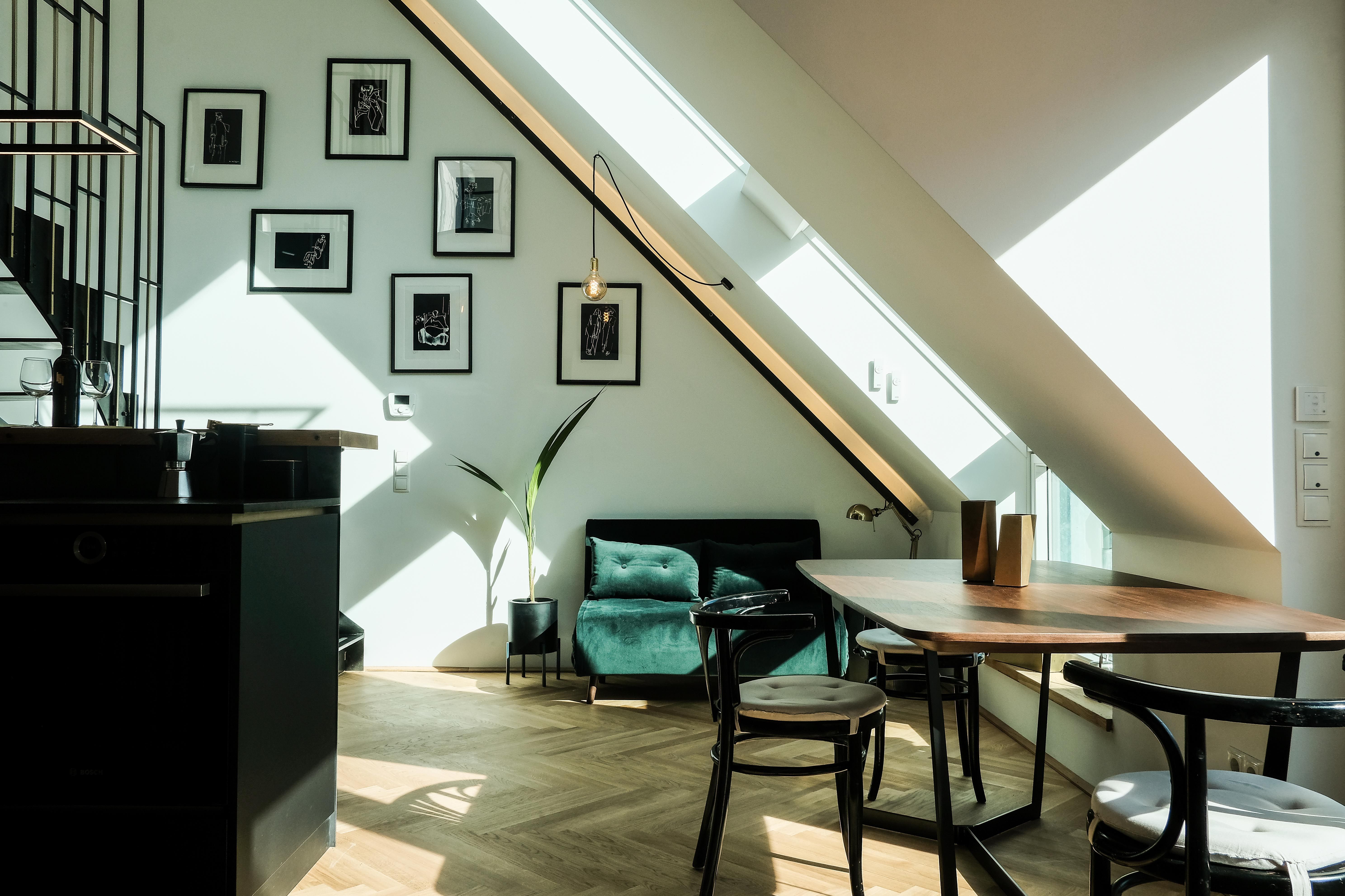 1-roms leilighet, 70 m²